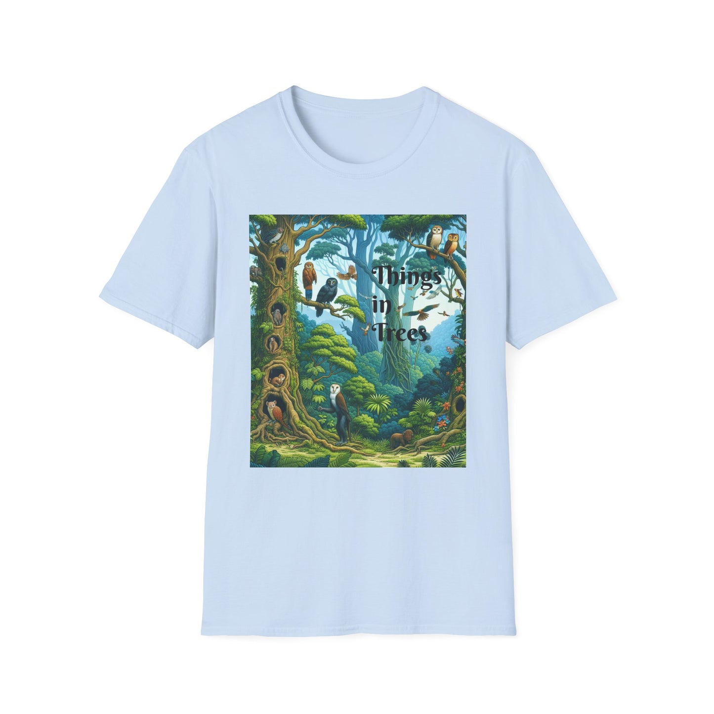 Wild Trees T-shirt