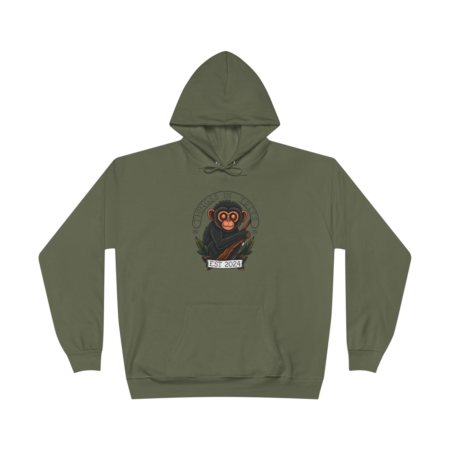 Monkey Hoodie
