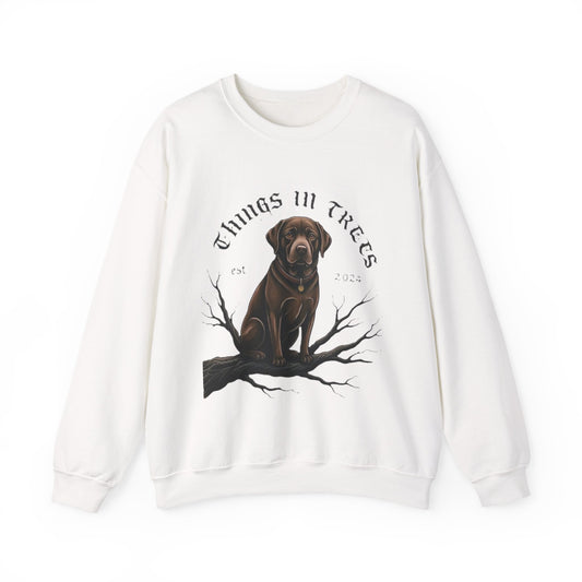Lab Crewneck