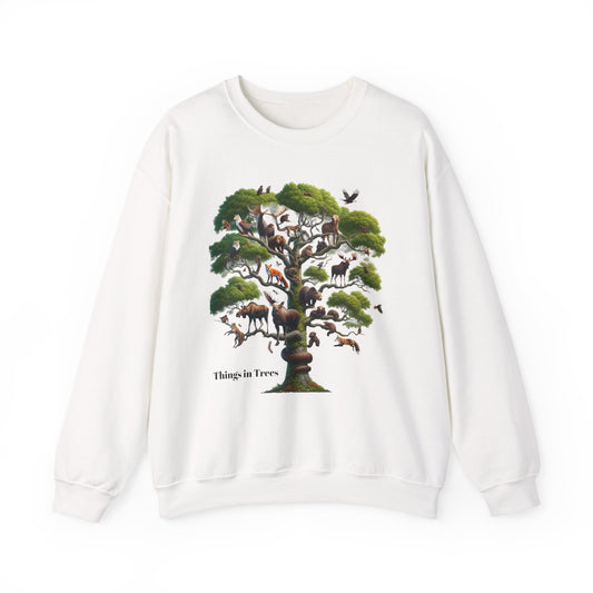 Things In Trees Crewneck
