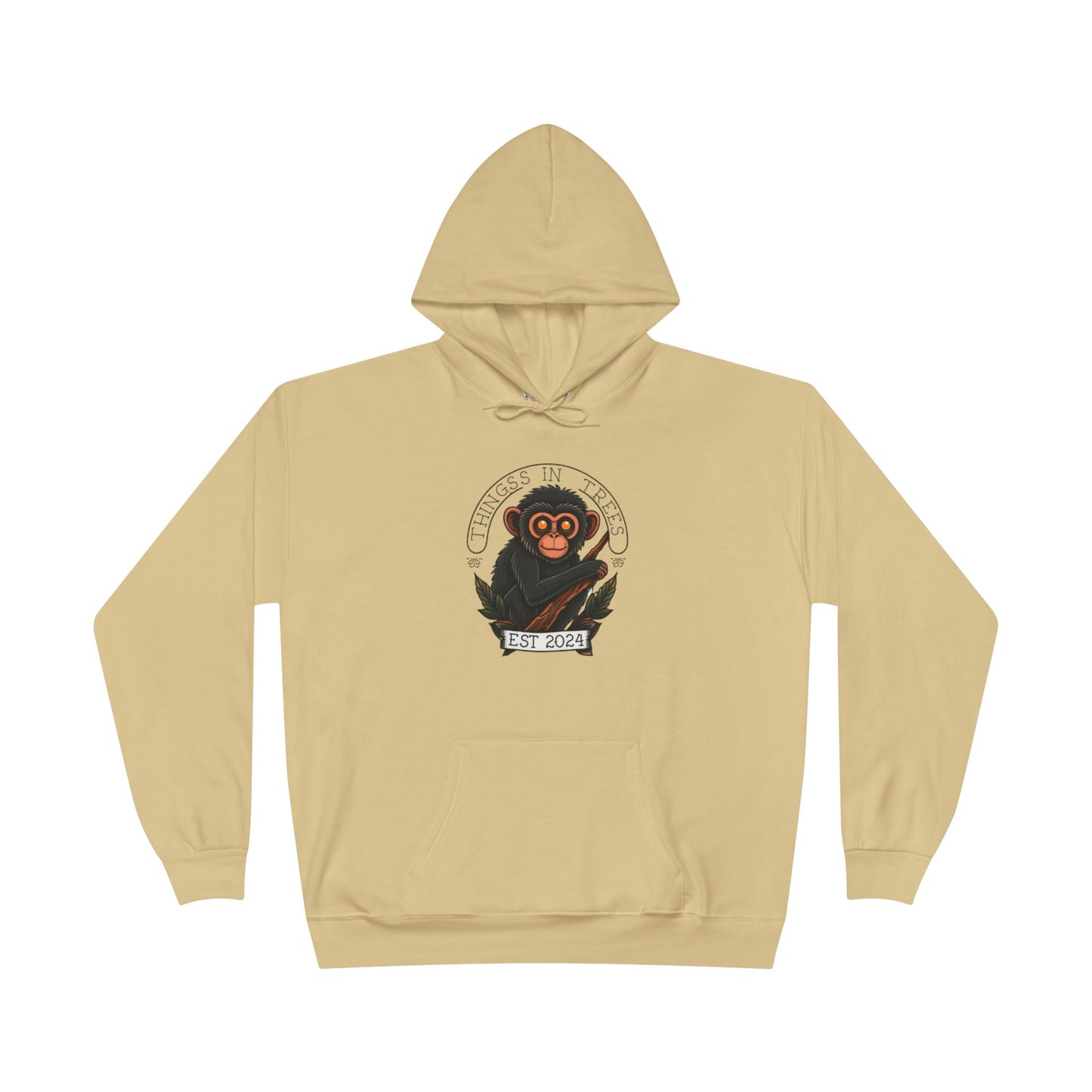 Monkey Hoodie