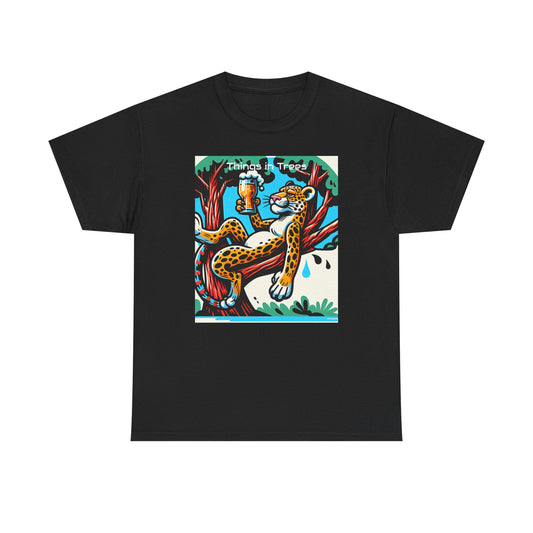 Chill Jaguar T-shirt