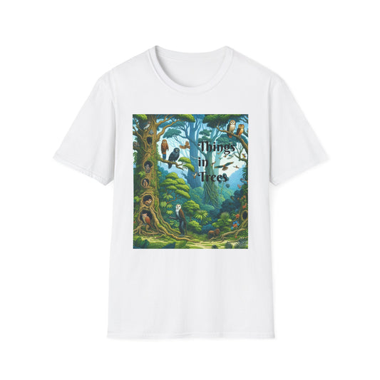 Wild Trees T-shirt