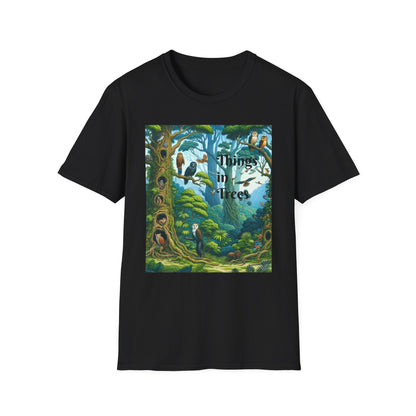 Wild Trees T-shirt