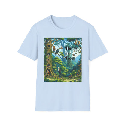Wild Trees T-shirt