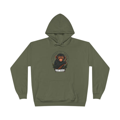 Monkey Hoodie