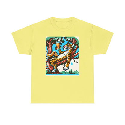 Chill Jaguar T-shirt