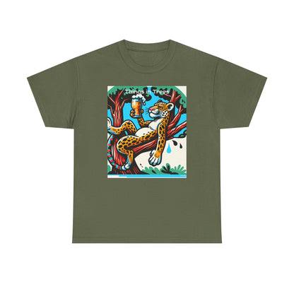 Chill Jaguar T-shirt
