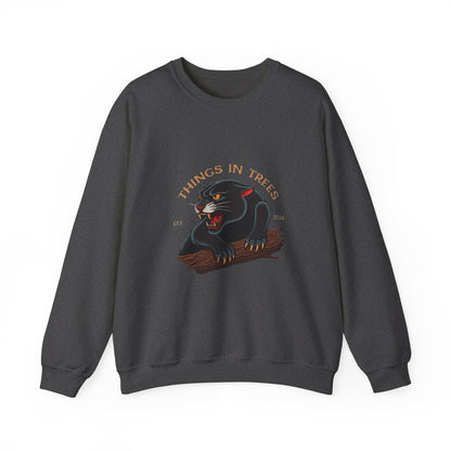 Panther Crewneck