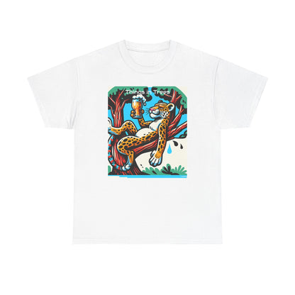 Chill Jaguar T-shirt