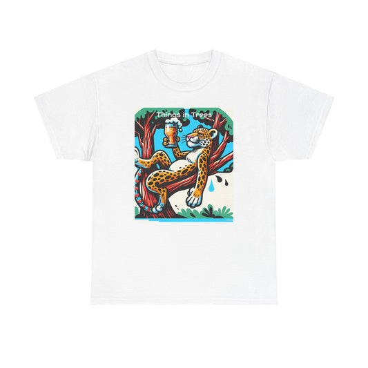 Chill Jaguar T-shirt
