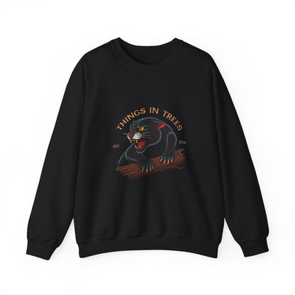 Panther Crewneck