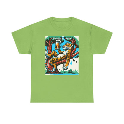 Chill Jaguar T-shirt