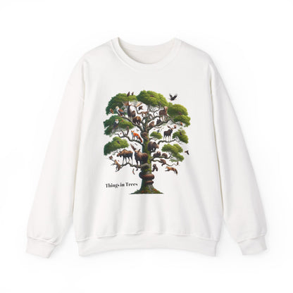 Things In Trees Crewneck