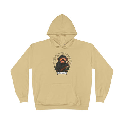 Monkey Hoodie