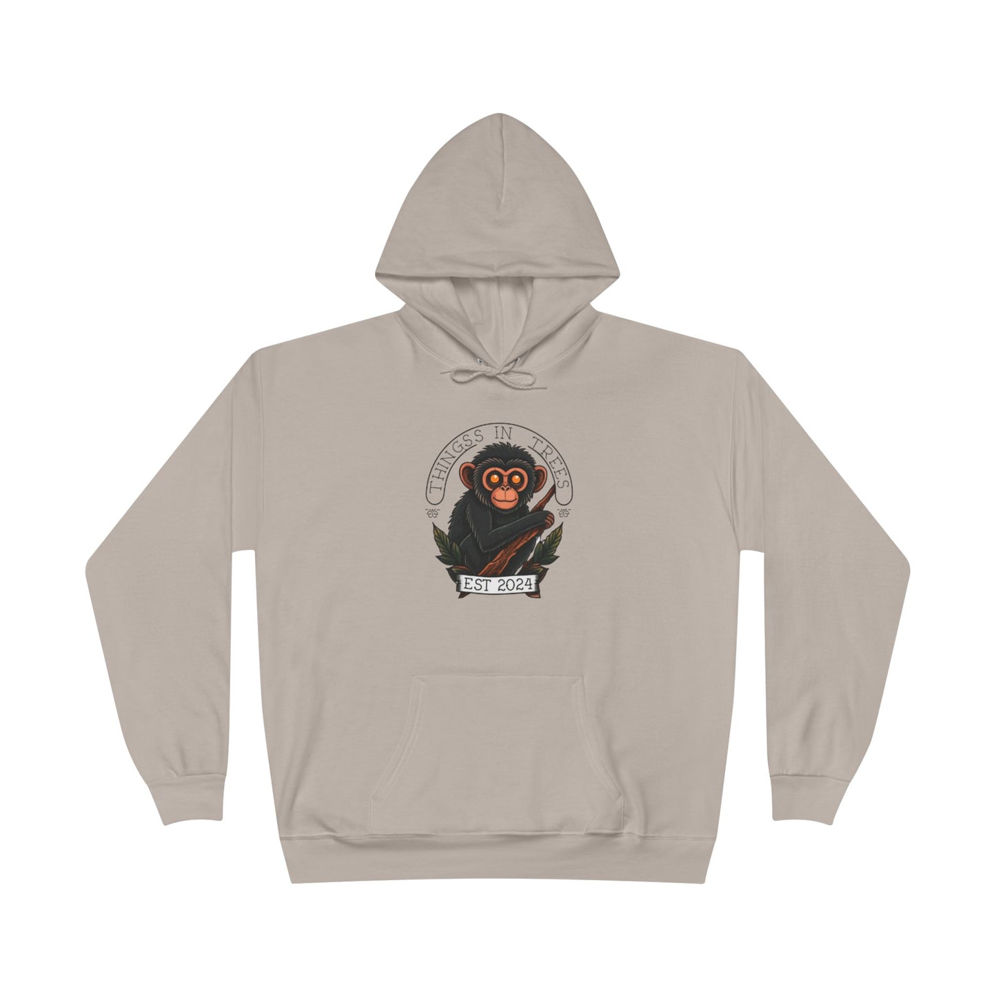 Monkey Hoodie
