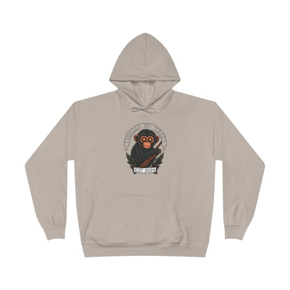 Monkey Hoodie