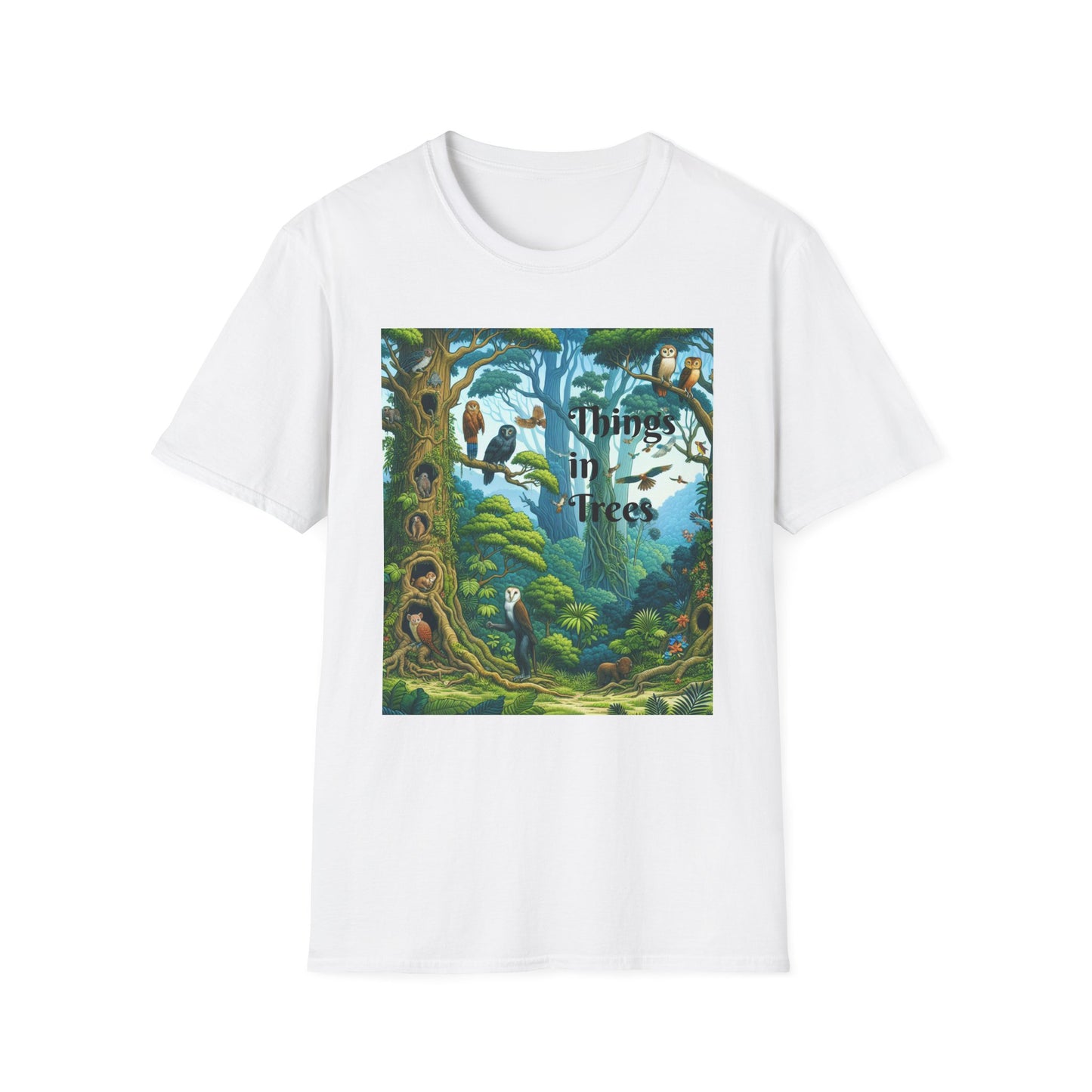 Wild Trees T-shirt