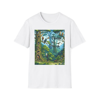 Wild Trees T-shirt