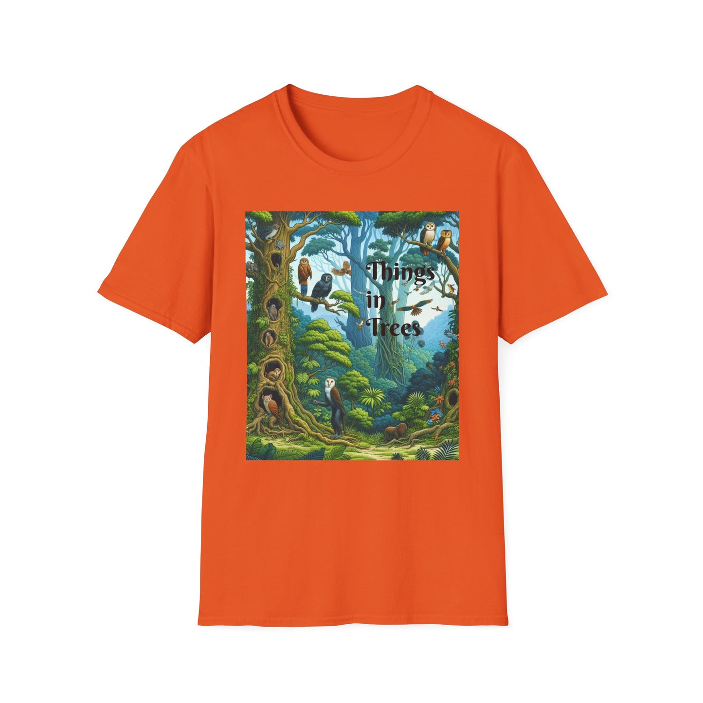 Wild Trees T-shirt