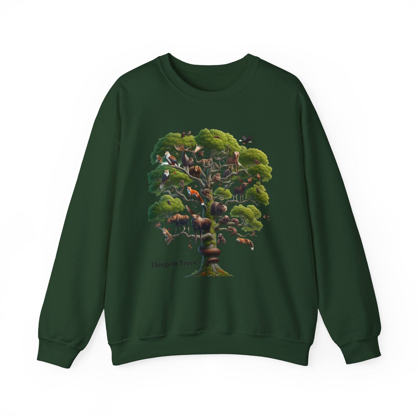 Things In Trees Crewneck