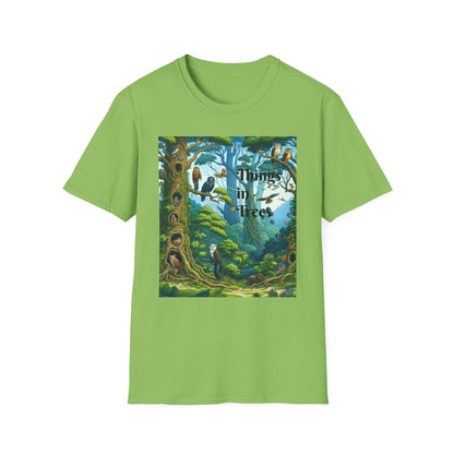 Wild Trees T-shirt
