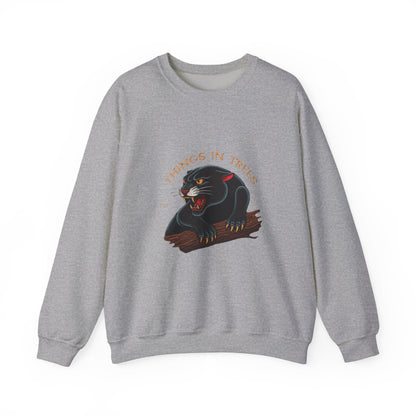 Panther Crewneck